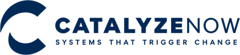 Catalyze Now. Systems that trigger change.
