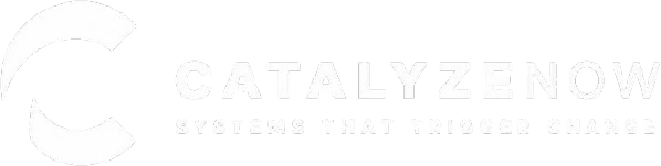 Catalyze Now. Systems that trigger change.